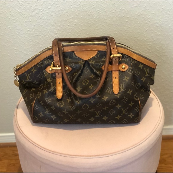Louis Vuitton Handbags - Authentic Louis Vuitton Tivoli GM
